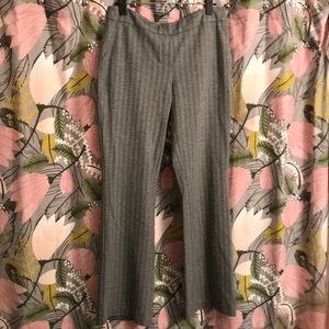 NWOT NY&C herringbone dress pants